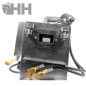 HORNO FORGEMASTER BLACKSMITH 2 QUEMADORES CON PUERTA