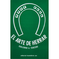 LIBRO EL ARTE DE HERRAR