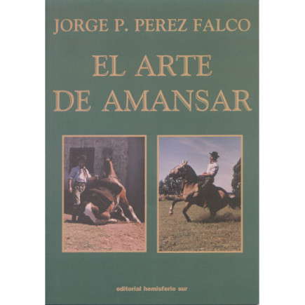 LIBRO EL ARTE DE AMANSAR