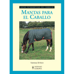 LIBRO MANTAS PARA EL CABALLO