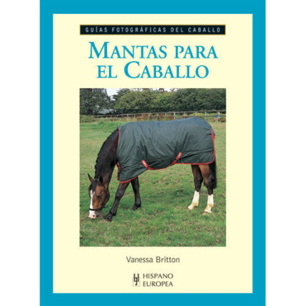 LIBRO MANTAS PARA EL CABALLO