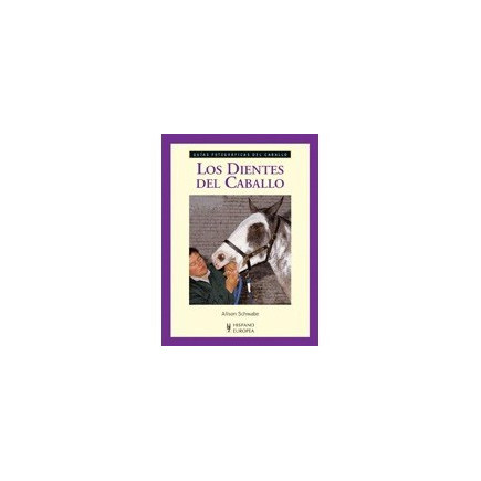 LIBRO LOS DIENTES DEL CABALLO