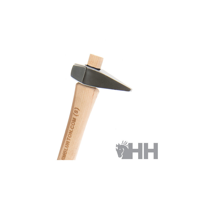 MARTILLO ESTAMPADOR JIM BLURTON MANGO MADERA