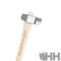 MARTILLO RANURADOR JIM BLURTON HUNTER FULLER MANGO MADERA