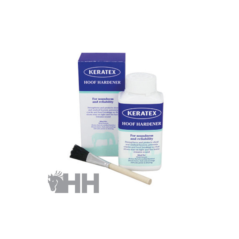 ENDURECEDOR CASCOS KERATEX