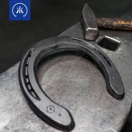 HERRADURA KERCKHAERT STEEL COMFORT SPORT 2 PESTAÑAS DELANTERA