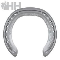 HERRADURA KERCKHAERT KINGS FAST BREAK EXTRA SOUND ALUMINIO 2 PESTAÑAS DELANTERA (CAJA 20 UNIDADES)