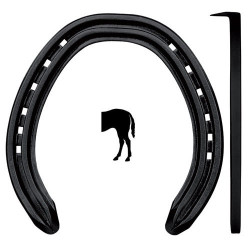 HERRADURA KERCKHAERT DR 1 PESTAÑA POSTERIOR