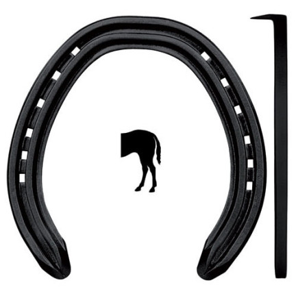 HERRADURA KERCKHAERT DR 1 PESTAÑA POSTERIOR