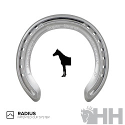 HERRADURA KERCKHAERT KINGS SUPER SOUND BLUE BOND ALUMINIO 1 PESTAÑA DELANTERA