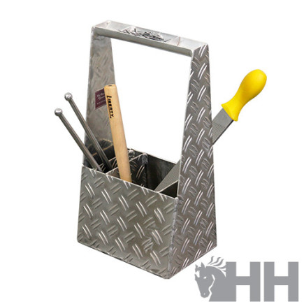 CAJA HERRAMIENTAS KERCKHAERT RENIRIE ALUMINIO