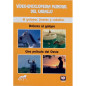 DVD VÍDEO-ENCICLOPEDIA MUNDIAL DEL CABALLO. A GALOPAR, JINETES Y CABALLOS. DÓLARES AL GALOPE-UNA P