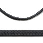 RIENDAS LEXHIS GREEN GOMA