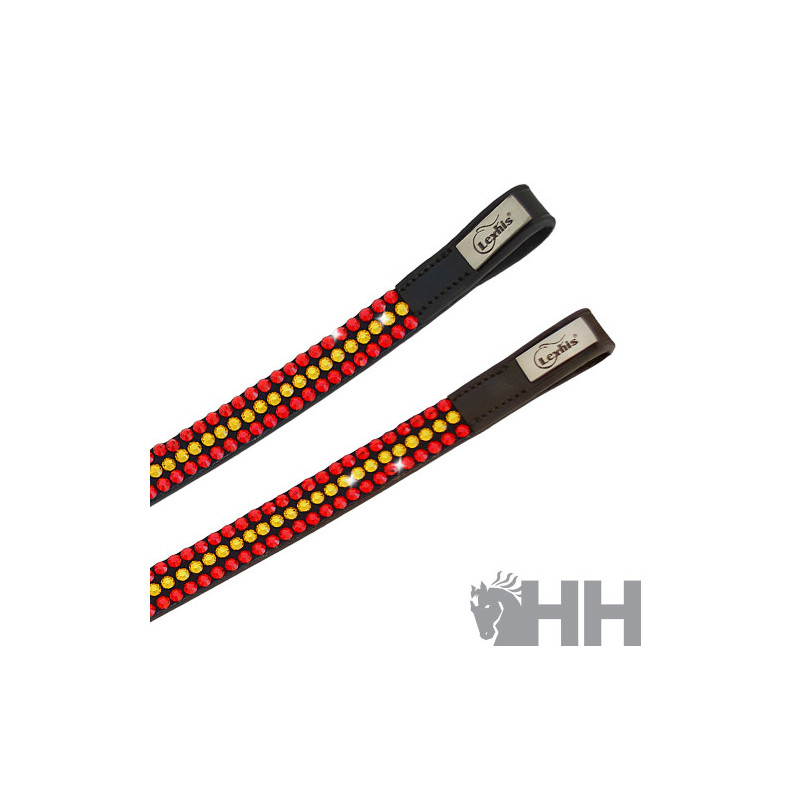 FRONTALERA INGLESA LEXHIS 2018/1 BANDERA ESPAÑA