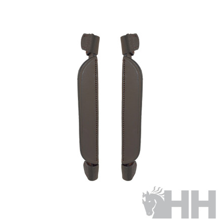 BLINCAS LEXHIS DE CUERO PARA SALTO (PAR)