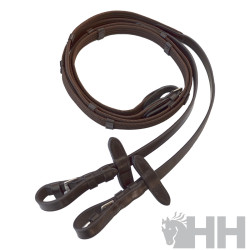 CABEZADA INGLESA LEXHIS DAYANA CON RIENDAS LONA