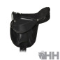 SILLA ING.NIÑOS LEXHIS SHETTY SINTÉTICA (JUEGO SILLA + CINCHA + ACIONES + ESTRIBOS)