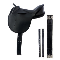 SILLA ING.NIÑOS LEXHIS PINOKIO SINTÉTICA (JUEGO SILLA + CINCHA + ACIONES)