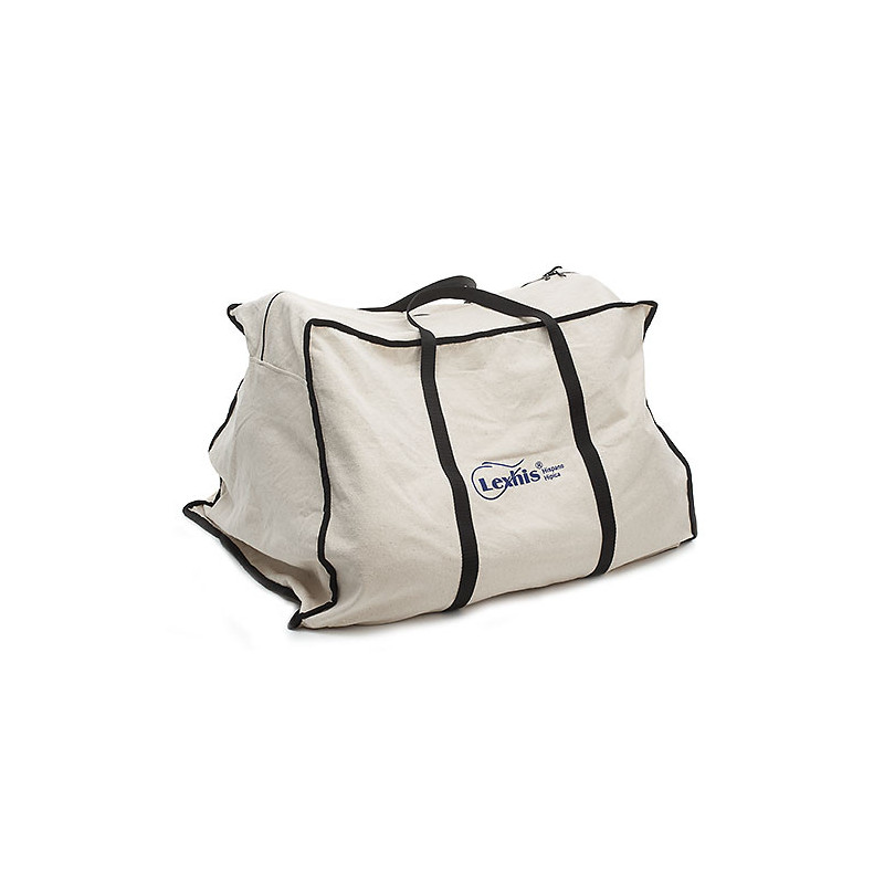 SILLA VAQUERA LEXHIS ENCASTE MIXTA (EQUIPO COMPLETO)