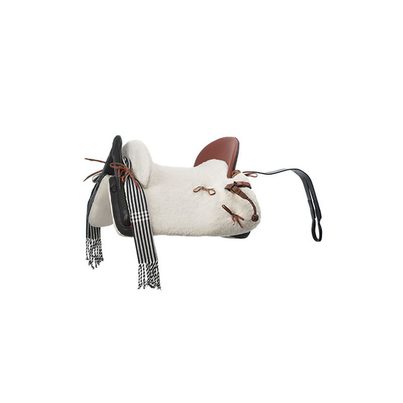 SILLA VAQUERA LEXHIS ENCASTE MIXTA (EQUIPO COMPLETO)