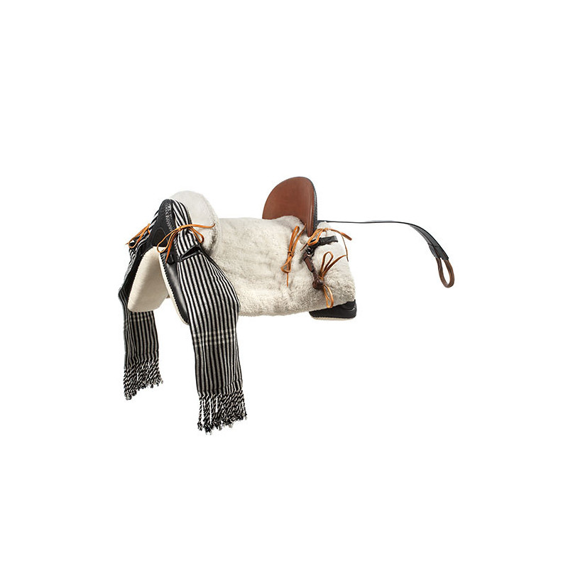 SILLA VAQUERA LEXHIS ALAMAR MIXTA (EQUIPO COMPLETO)