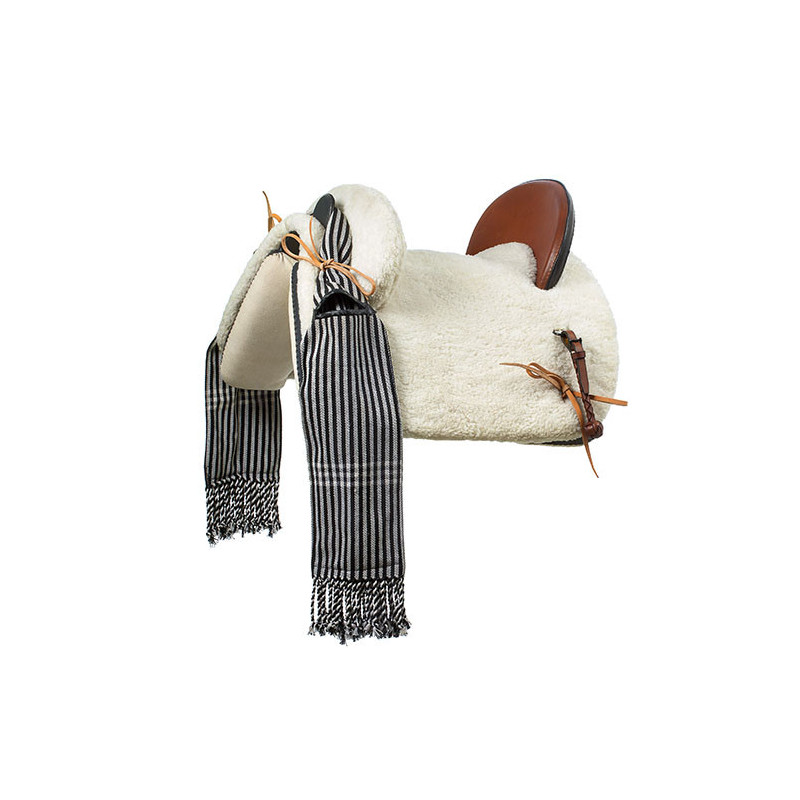 SILLA VAQUERA LEXHIS GALLEO MIXTA (EQUIPO COMPLETO)