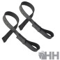 ACION ESTRIBO LEXHIS CUERO SIN HEBILLAS (PAR)