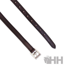 ACION ESTRIBO LEXHIS INGLESA CUERO LUXE (PAR)