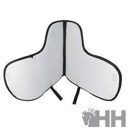 SUDADERO LEXHIS PVC PARA SILLA INGLESA CON SALVACRUCES