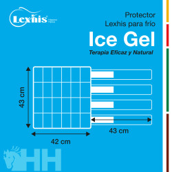 PROTECTOR LEXHIS PARA FRIO (PAR)