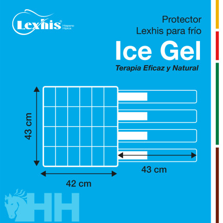 PROTECTOR LEXHIS PARA FRIO (PAR)