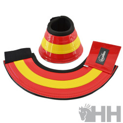 CAMPANA LEXHIS NEOPRENO BANDERA (PAR)