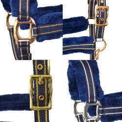 CABEZADA CUADRA LEXHIS NYLON DELUXE