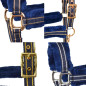 CABEZADA CUADRA LEXHIS NYLON DELUXE