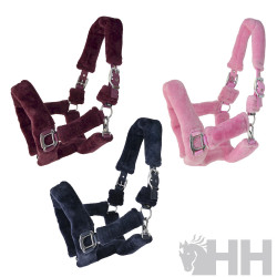 CABEZADA CUADRA LEXHIS NYLON TEDDY