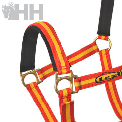 CABEZADA CUADRA LEXHIS NYLON DOBLE