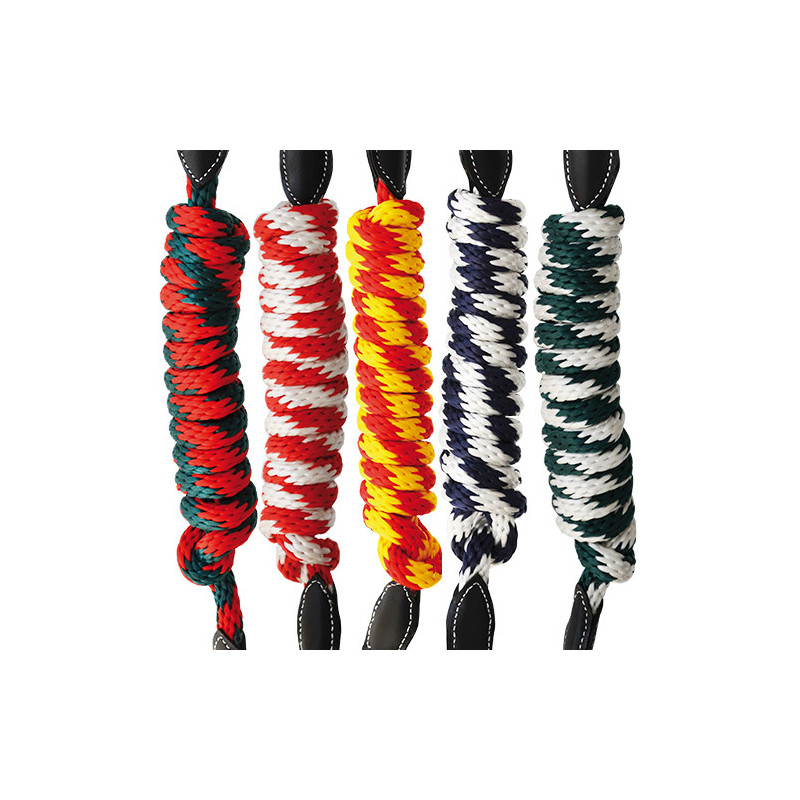 RAMAL LEXHIS NYLON REDONDO CON CUERO