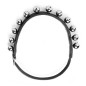 COLLAR CON CASCABELES LEXHIS
