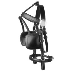 ENGANCHE LEXHIS BERLIN NYLON/CUERO PECHERIN
