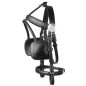ENGANCHE LEXHIS BERLIN NYLON/CUERO PECHERIN