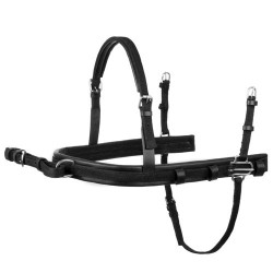 ENGANCHE LEXHIS BERLIN NYLON/CUERO PECHERIN