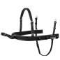 ENGANCHE LEXHIS BERLIN NYLON/CUERO PECHERIN