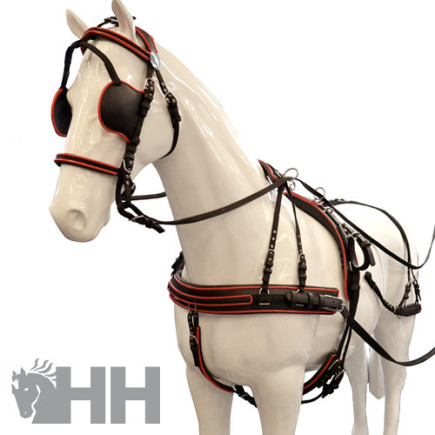 ENGANCHE LEXHIS HANOVER NYLON/PVC PECHERIN