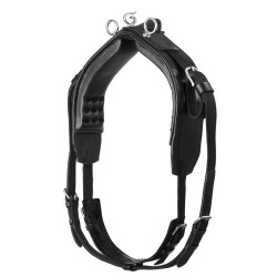 ENGANCHE LEXHIS MUNICH NYLON/CUERO COLLARIN