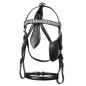 ENGANCHE LEXHIS MUNICH NYLON/CUERO COLLARIN