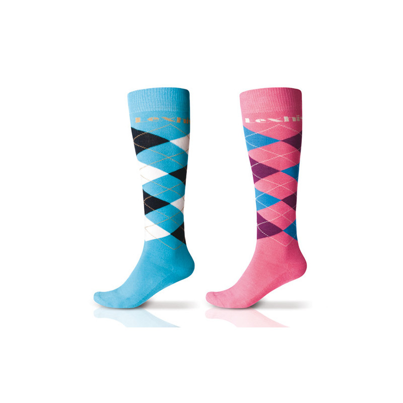 CALCETIN LEXHIS ARGYLE (PAR)