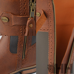 BOTA LEXHIS MONTERIA ALTA CLASICA (PAR)