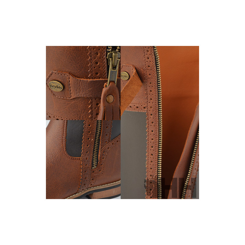 BOTA LEXHIS MONTERIA ALTA CLASICA (PAR)