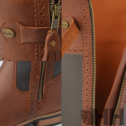 BOTA LEXHIS MONTERIA ALTA CLASICA (PAR)
