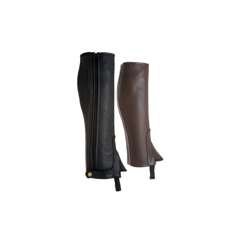 POLAINA LEXHIS PIEL (PAR)